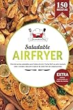 AIR FRYER Saludable | Libro de recetas saludables para freidora aire. Cocina fácil con este...