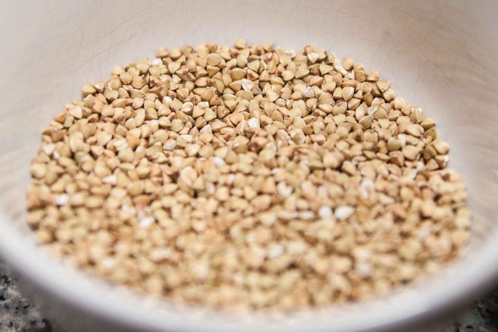 trigo sarraceno