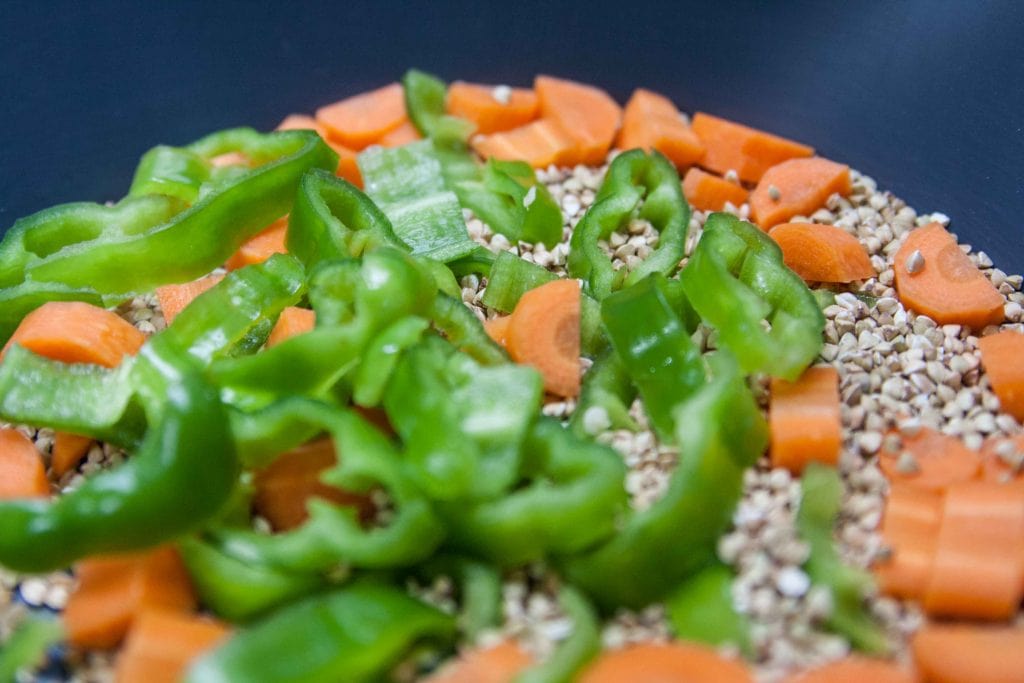 receta trigo sarraceno